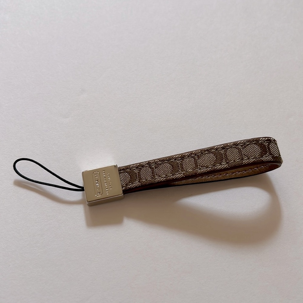 NEW Coach strap